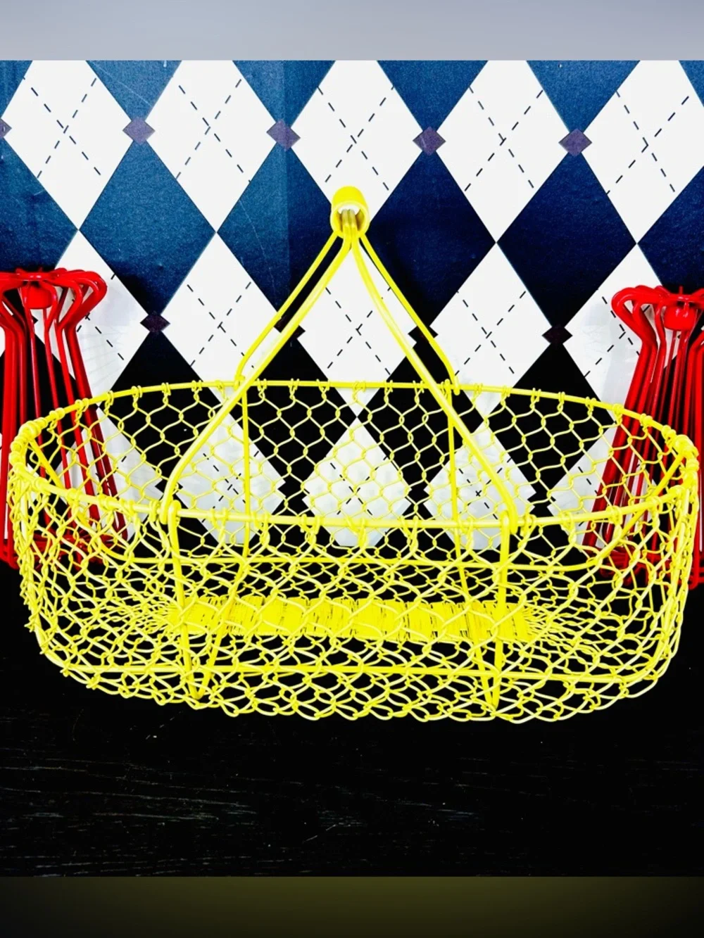 Crate&Barrel bright cheerful